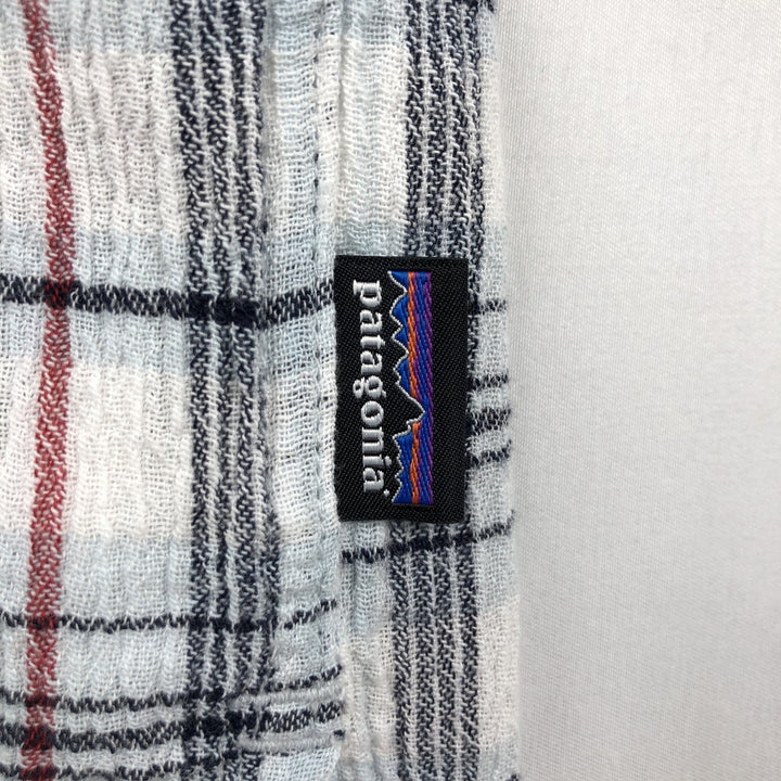 Patagonia 52921SP16 A cotton white type Vintage Second Hand