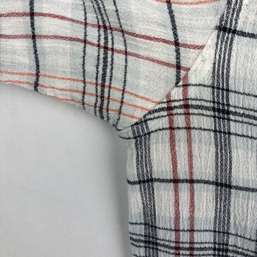 Patagonia 52921SP16 A cotton white type Vintage Second Hand