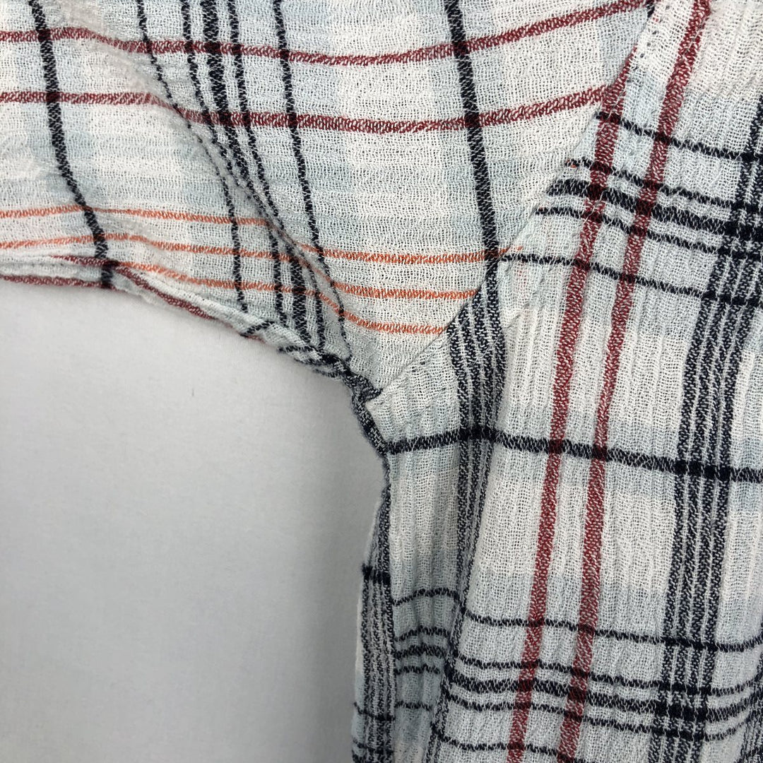 Patagonia 52921SP16 A cotton white type Vintage Second Hand