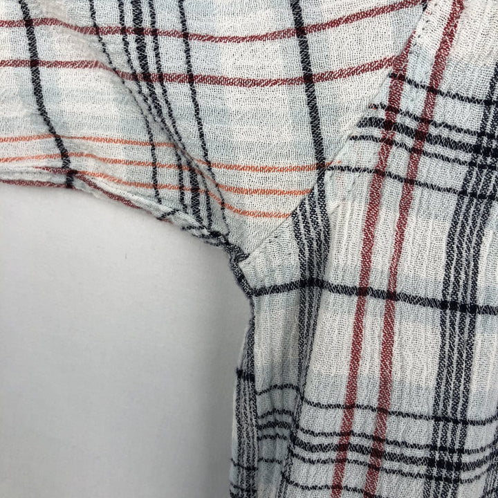 Patagonia 52921SP16 A cotton white type Vintage Second Hand