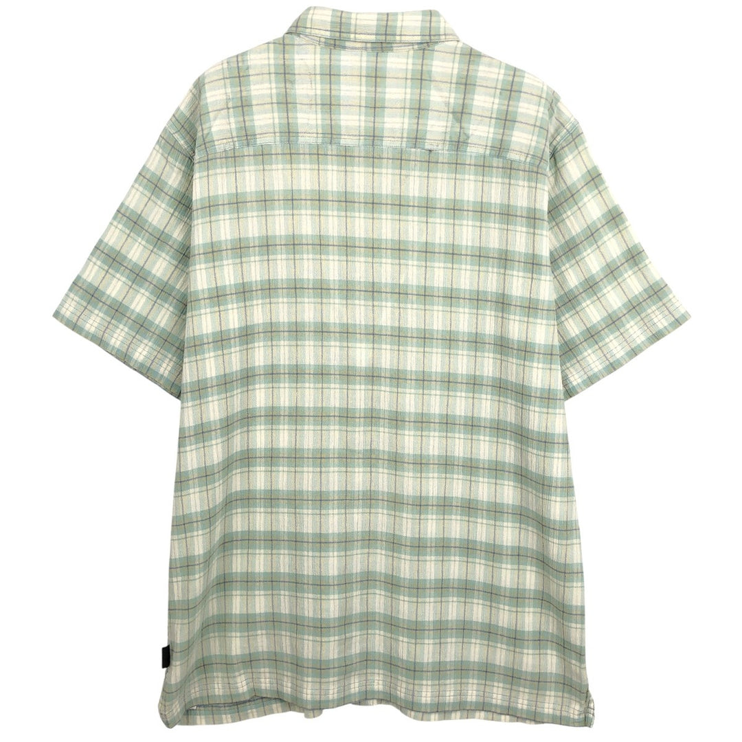 Patagonia Organic Cotton 52921SP23 A Organic cotton Mint green Vintage Second Hand