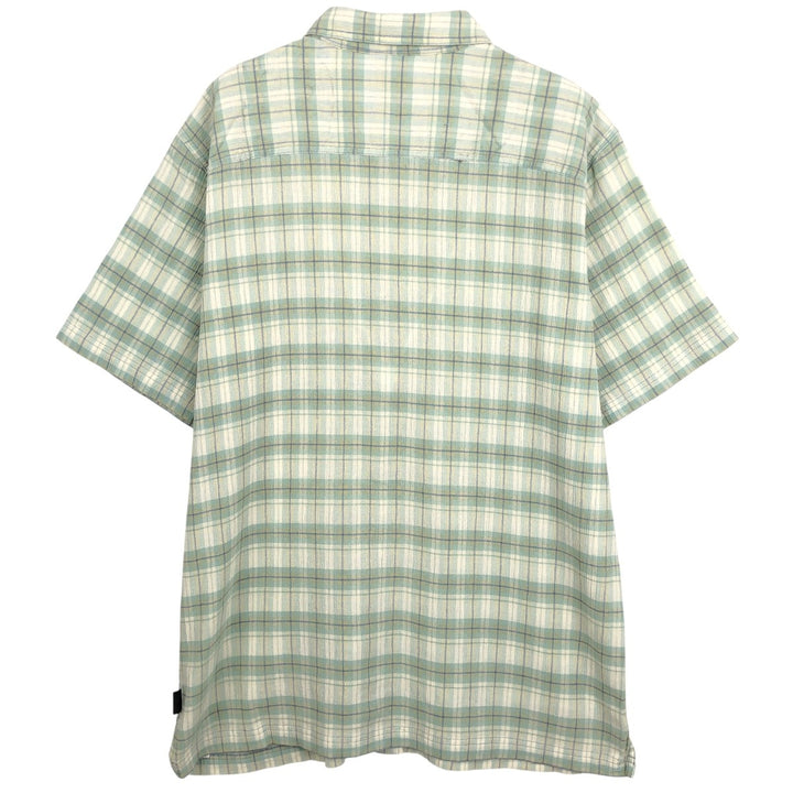 Patagonia Organic Cotton 52921SP23 A Organic cotton Mint green Vintage Second Hand