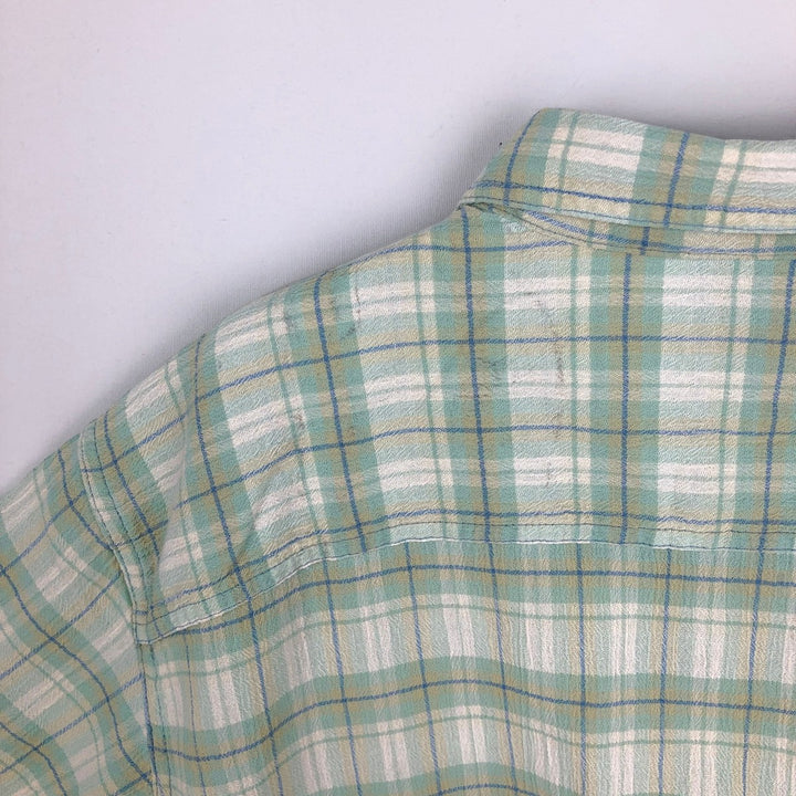 Patagonia Organic Cotton 52921SP23 A Organic cotton Mint green Vintage Second Hand