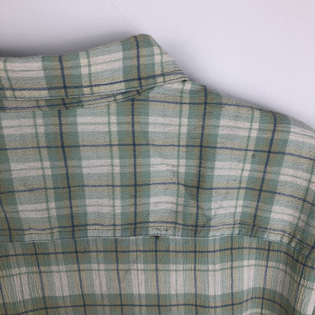 Patagonia Organic Cotton 52921SP23 A Organic cotton Mint green Vintage Second Hand