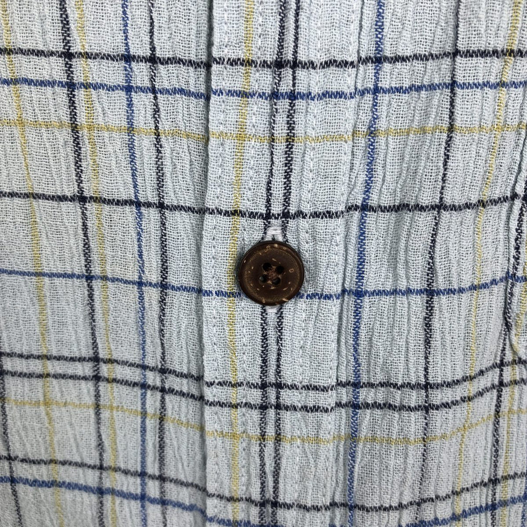 Patagonia Organic Cotton A Organic cotton Blue type light blue Vintage Second Hand