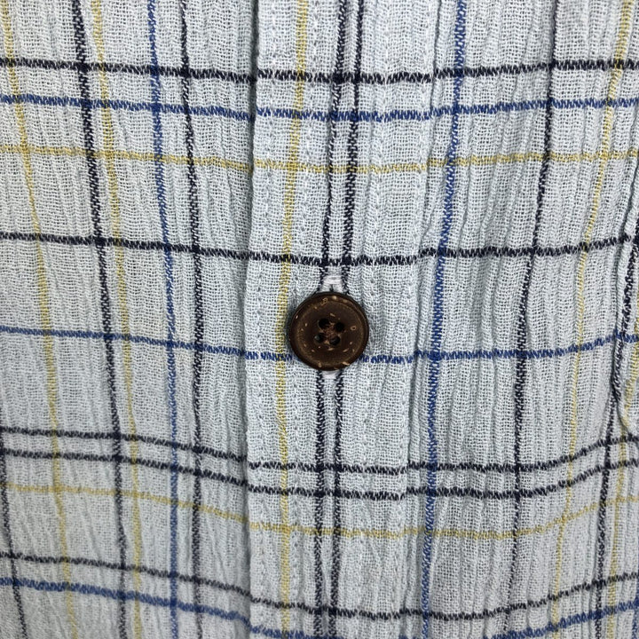 Patagonia Organic Cotton A Organic cotton Blue type light blue Vintage Second Hand