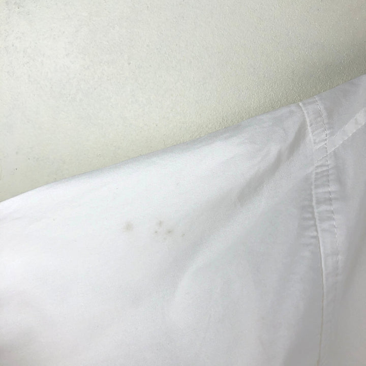Columbia PFG Short Sleeve Fishing Shirt, Men's M Size cotton white type Vintage Second Hand