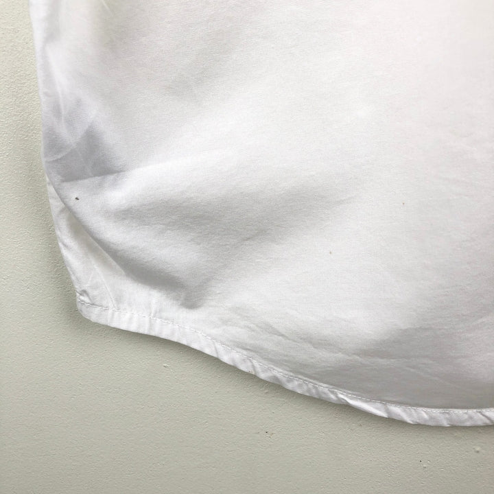 Columbia PFG Short Sleeve Fishing Shirt, Men's M Size cotton white type Vintage Second Hand