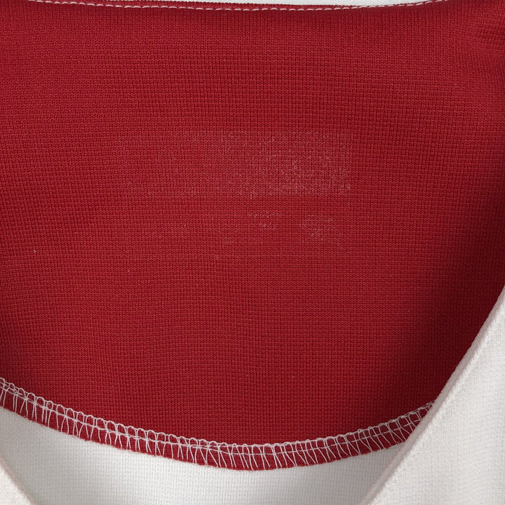 MLB Philadelphia Phillies Game Shirt Baseball Shirt Men's Size XL (approx.) unclear white type Vintage Second Hand