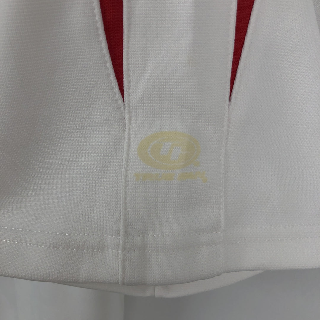 MLB Philadelphia Phillies Game Shirt Baseball Shirt Men's Size XL (approx.) unclear white type Vintage Second Hand