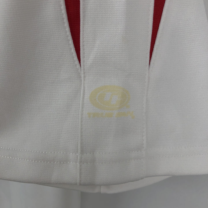 MLB Philadelphia Phillies Game Shirt Baseball Shirt Men's Size XL (approx.) unclear white type Vintage Second Hand