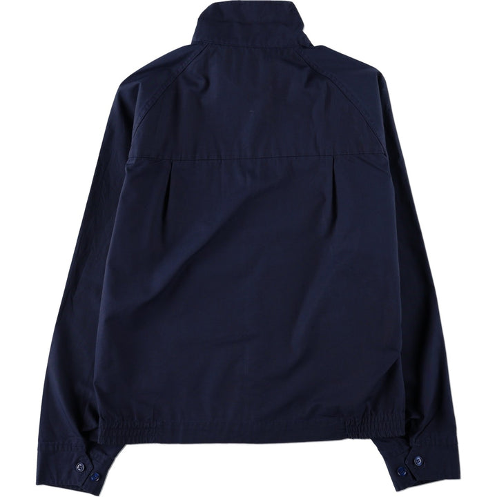 1980'S Sears Harrington Jacket, Swing Top, Men's Size L (approx.), Lightweight, Vintage unclear navy blue type Vintage Second Hand