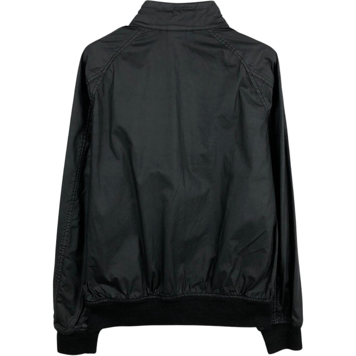 Schott Harrington Jacket Swing Top, Men's Size M (approx.) cotton black type Vintage Second Hand