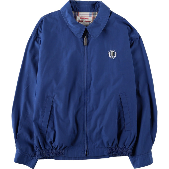 McGregor Sportswear Swing Top Sports Jacket, Men's Size M unclear blue type Vintage Second Hand