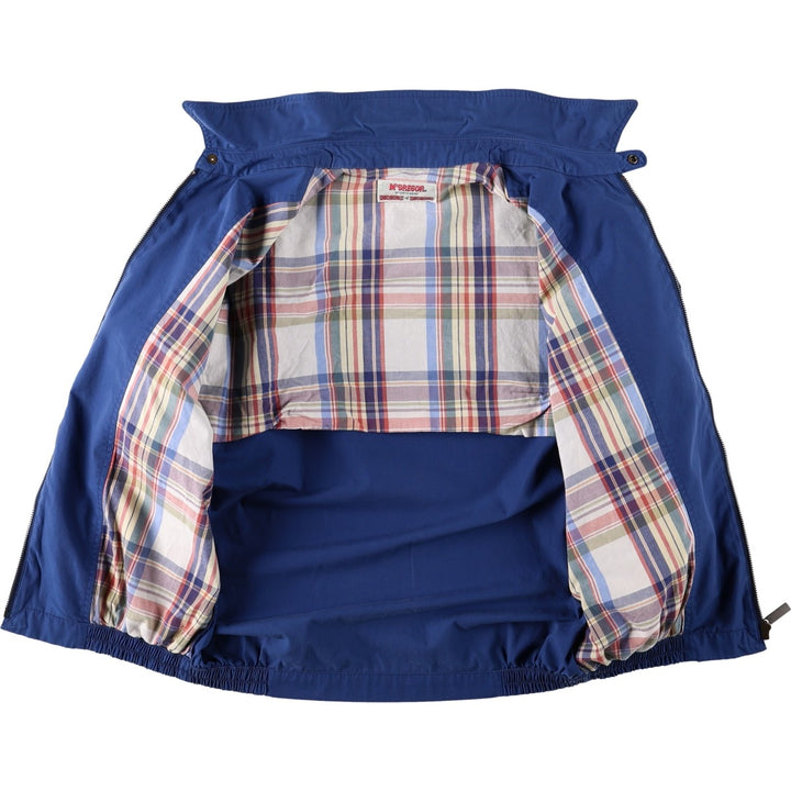 McGregor Sportswear Swing Top Sports Jacket, Men's Size M unclear blue type Vintage Second Hand