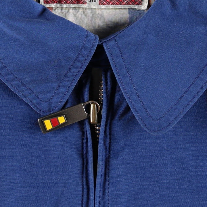 McGregor Sportswear Swing Top Sports Jacket, Men's Size M unclear blue type Vintage Second Hand