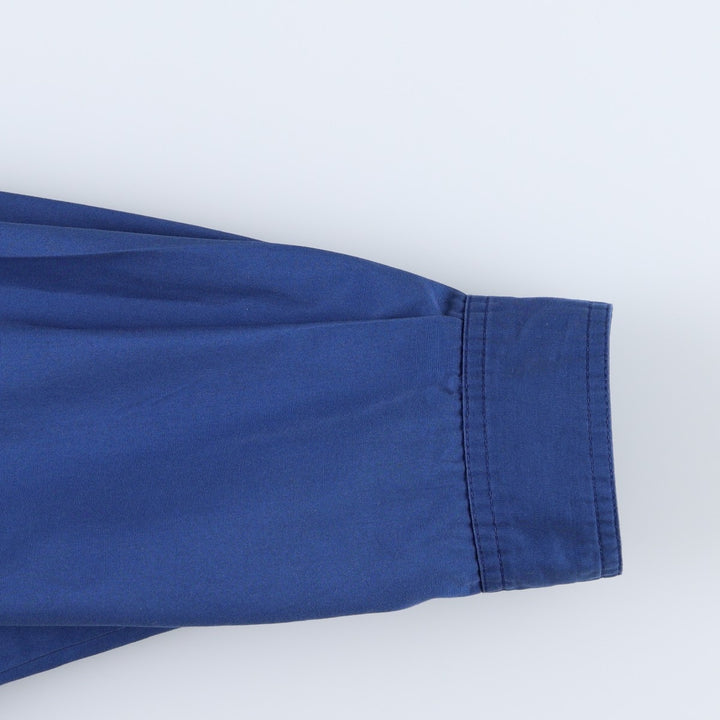 McGregor Sportswear Swing Top Sports Jacket, Men's Size M unclear blue type Vintage Second Hand