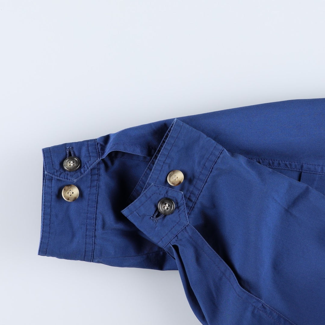 McGregor Sportswear Swing Top Sports Jacket, Men's Size M unclear blue type Vintage Second Hand
