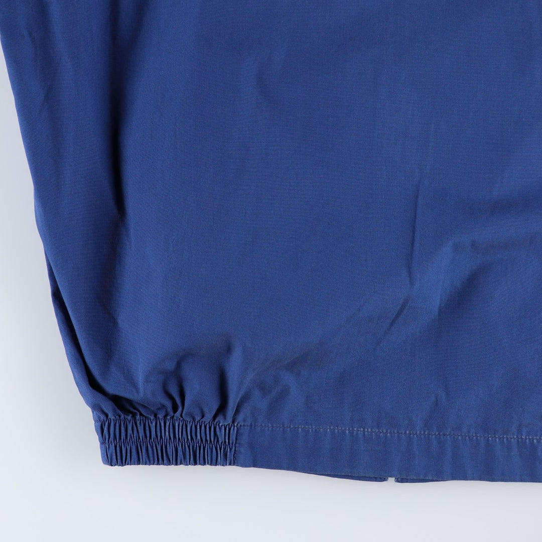 McGregor Sportswear Swing Top Sports Jacket, Men's Size M unclear blue type Vintage Second Hand