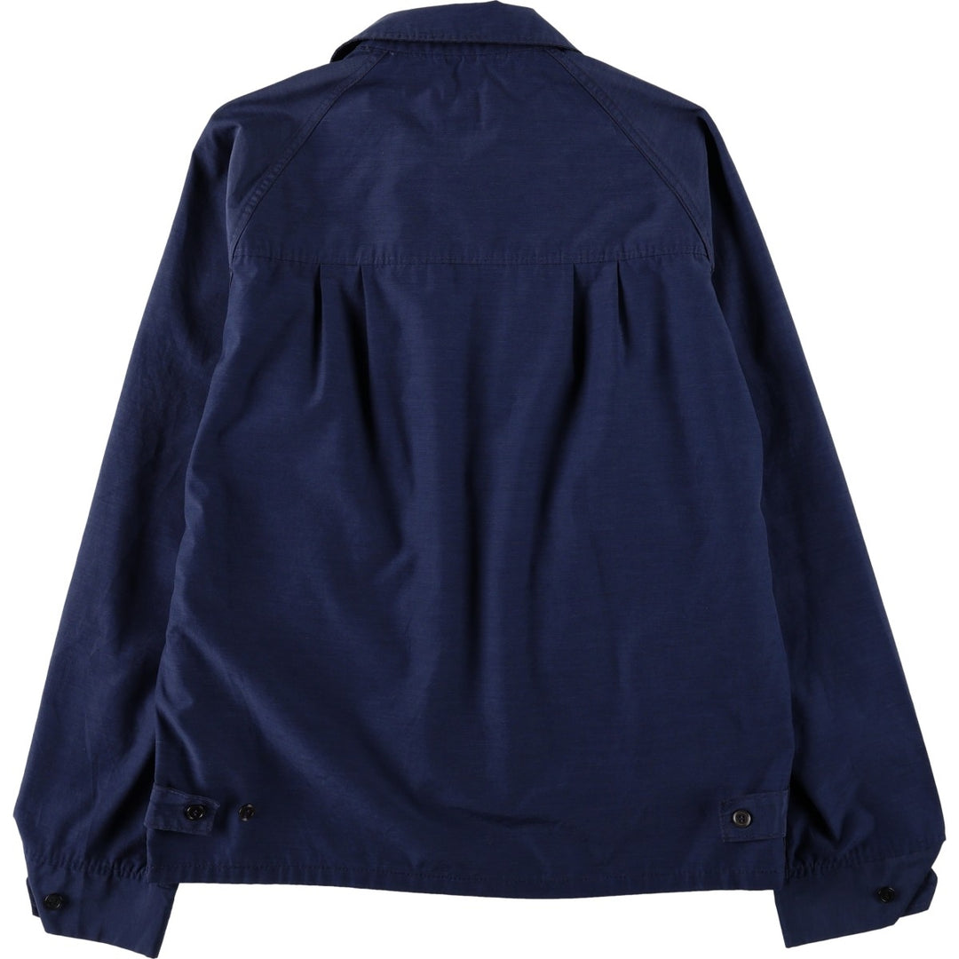 ~90'S McGREGOR Swing Top Sport Jacket, Men's Size L (approx.), Vintage unclear navy blue type Vintage Second Hand