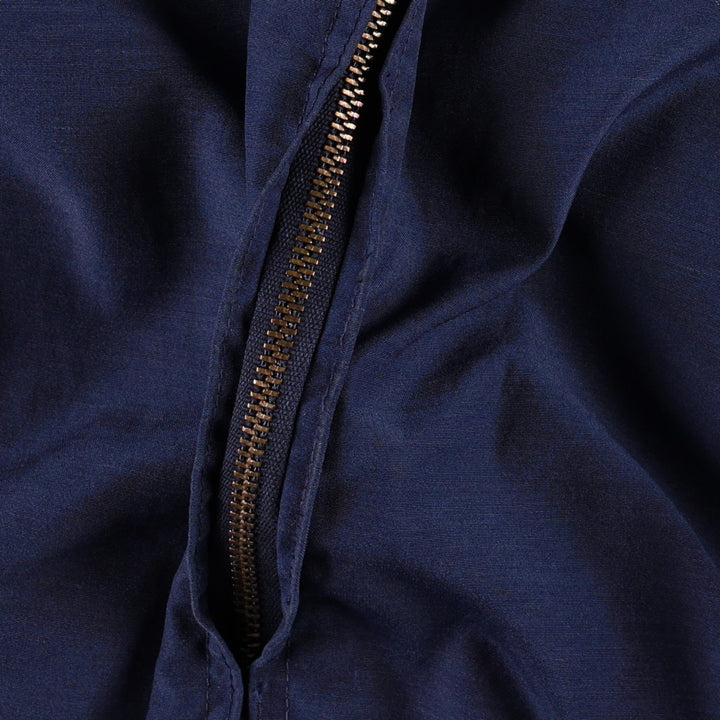 ~90'S McGREGOR Swing Top Sport Jacket, Men's Size L (approx.), Vintage unclear navy blue type Vintage Second Hand