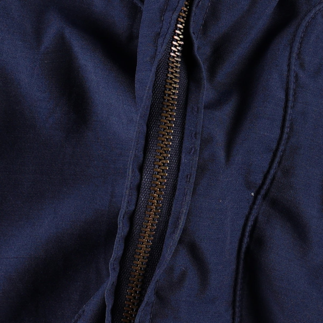 ~90'S McGREGOR Swing Top Sport Jacket, Men's Size L (approx.), Vintage unclear navy blue type Vintage Second Hand