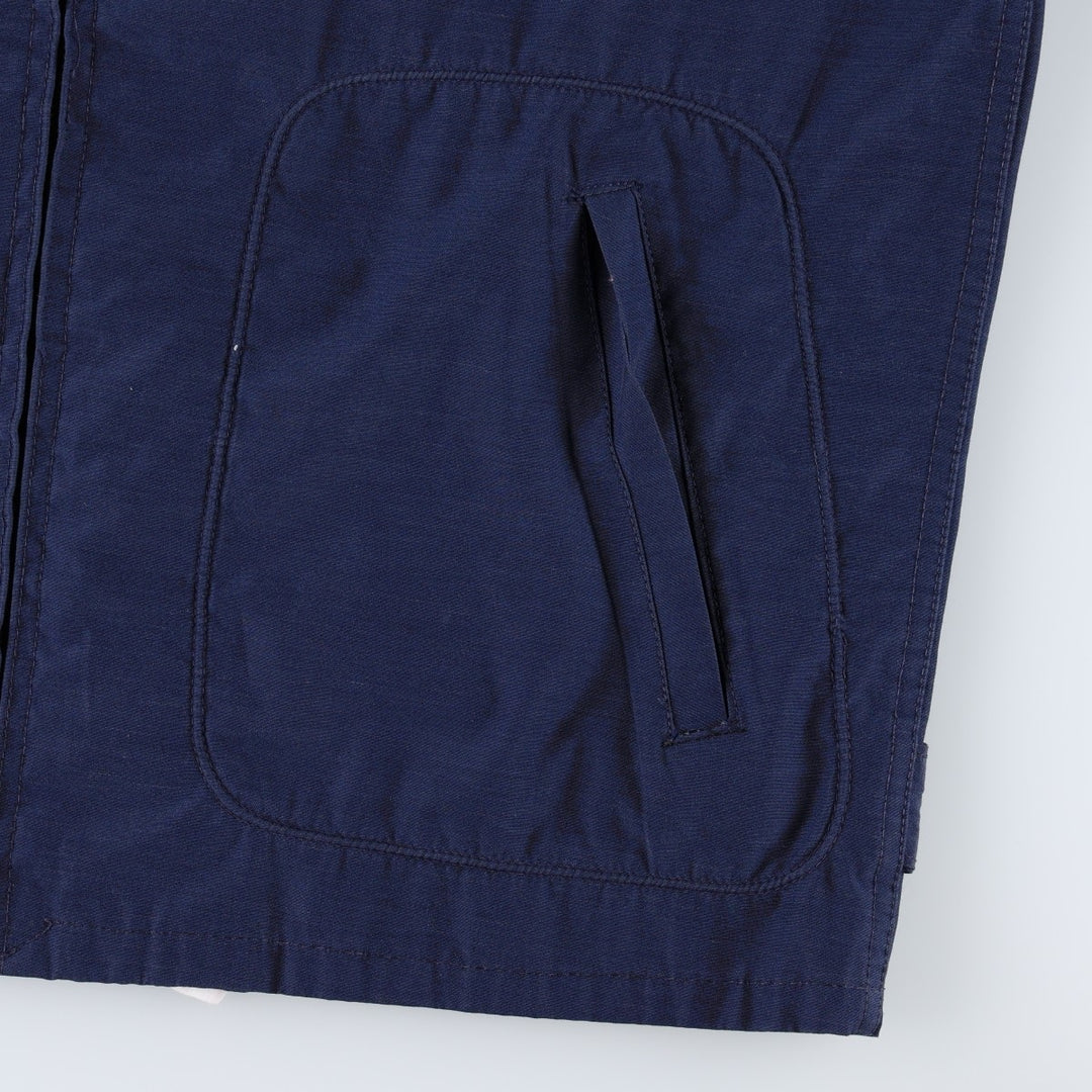 ~90'S McGREGOR Swing Top Sport Jacket, Men's Size L (approx.), Vintage unclear navy blue type Vintage Second Hand