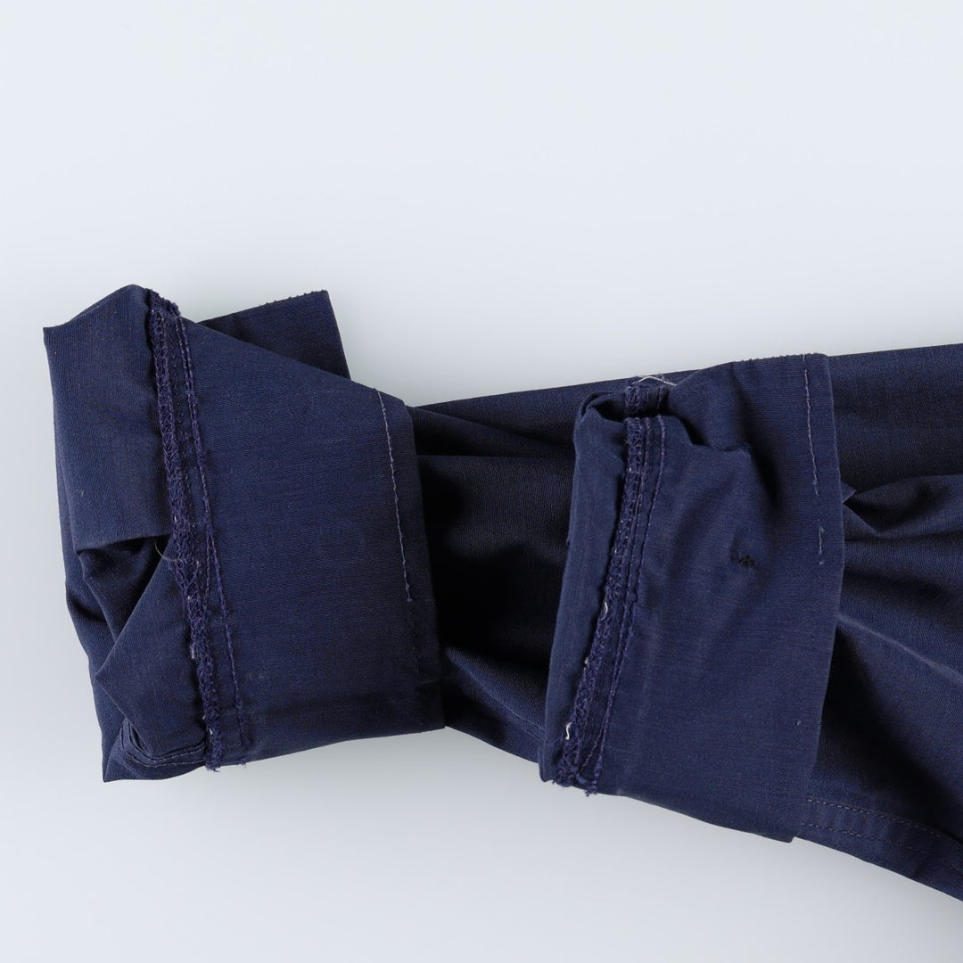 ~90'S McGREGOR Swing Top Sport Jacket, Men's Size L (approx.), Vintage unclear navy blue type Vintage Second Hand