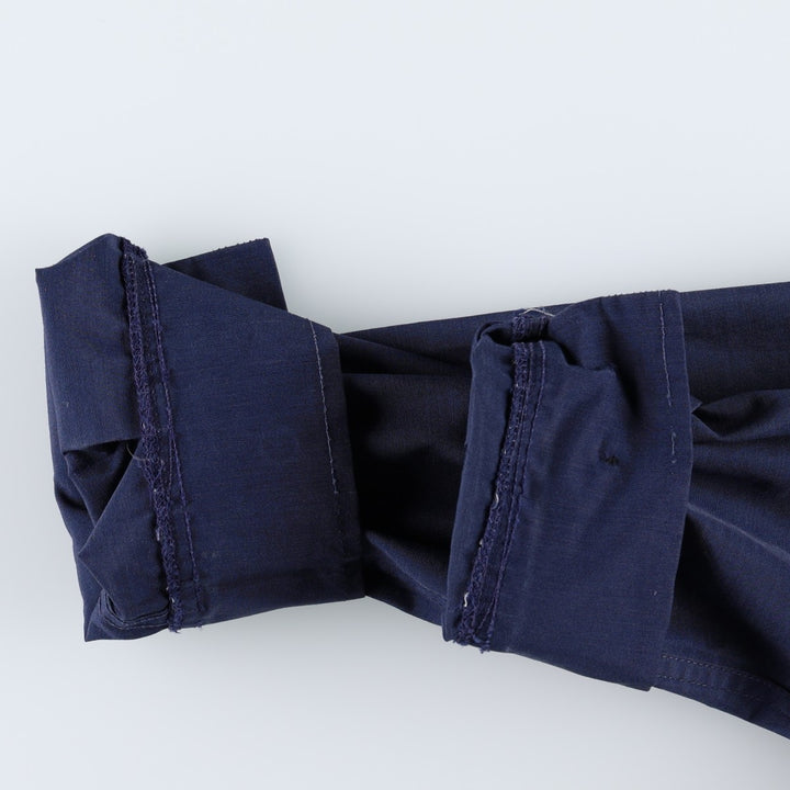 ~90'S McGREGOR Swing Top Sport Jacket, Men's Size L (approx.), Vintage unclear navy blue type Vintage Second Hand