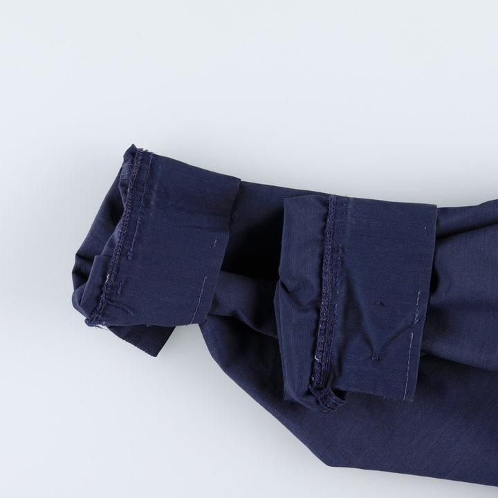 ~90'S McGREGOR Swing Top Sport Jacket, Men's Size L (approx.), Vintage unclear navy blue type Vintage Second Hand