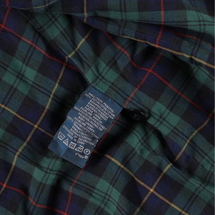 Ralph Lauren POLO by Ralph Lauren Swing Top Sports Jacket Men's XL cotton navy blue type Vintage Second Hand