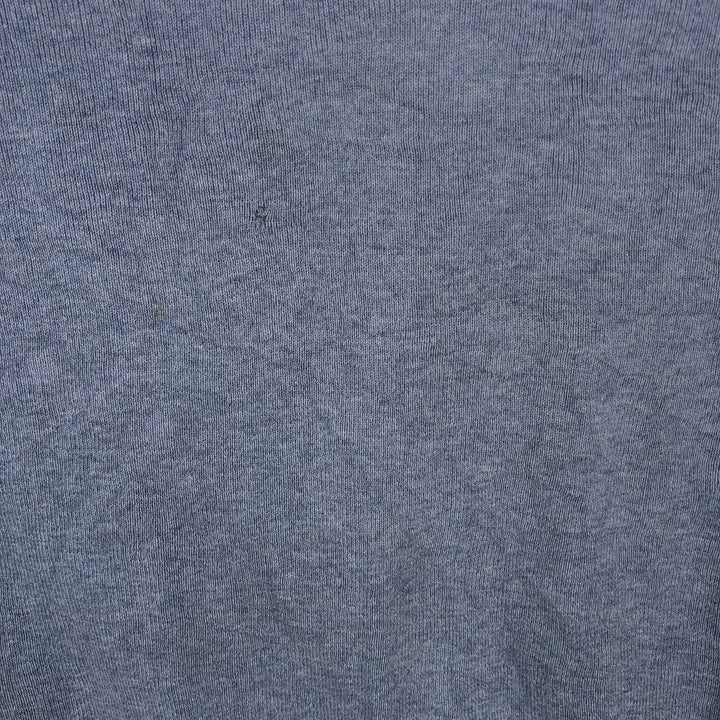 Ralph Lauren POLO by Ralph Lauren Polo knit sweater, men's size M Pima Cotton Blue type light blue Vintage Second Hand