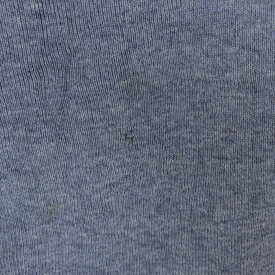 Ralph Lauren POLO by Ralph Lauren Polo knit sweater, men's size M Pima Cotton Blue type light blue Vintage Second Hand
