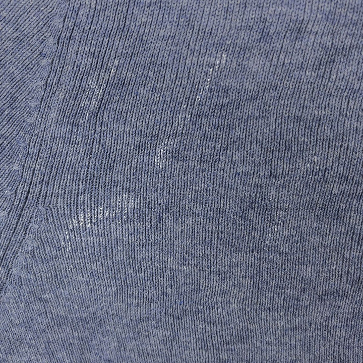 Ralph Lauren POLO by Ralph Lauren Polo knit sweater, men's size M Pima Cotton Blue type light blue Vintage Second Hand