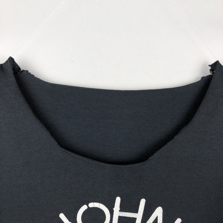 ~90'S JOHN LENNON Band T-shirt, Men's Size M (approx.), Vintage unclear black type Vintage Second Hand