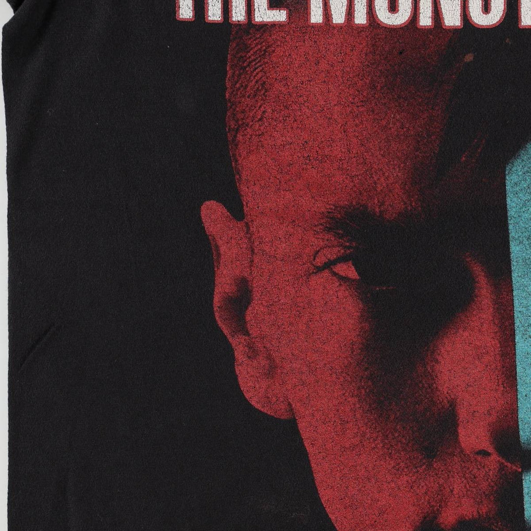 ALSTYLE EMINEM x RIHANNA Rap T-Shirt (Men's Size S) cotton black type Vintage Second Hand