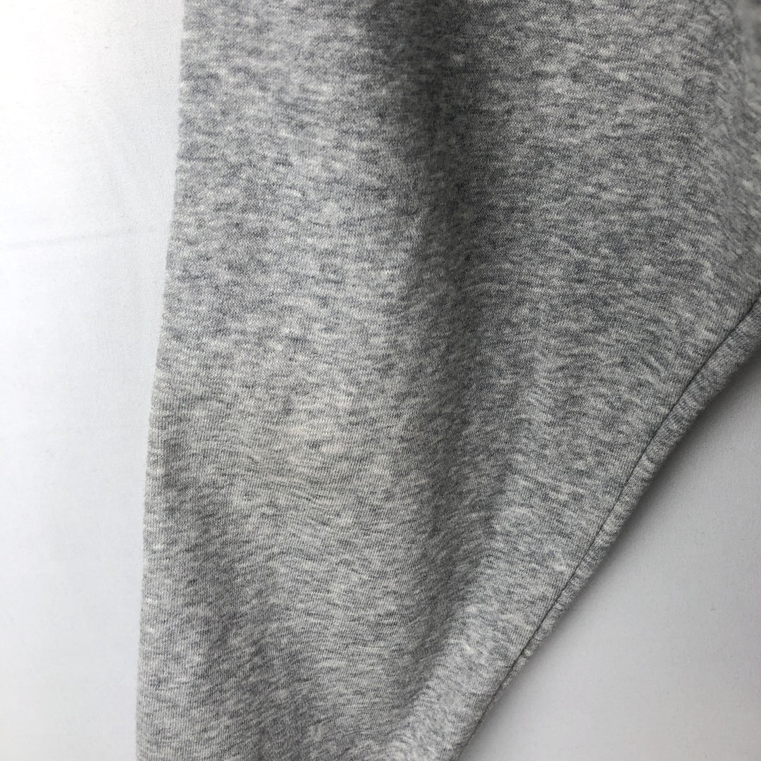 Adidas Originals Full-Zip Hoodie, Men's Size L cotton gray type Vintage Second Hand