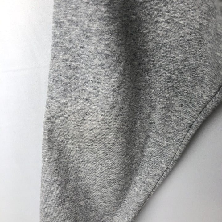 Adidas Originals Full-Zip Hoodie, Men's Size L cotton gray type Vintage Second Hand