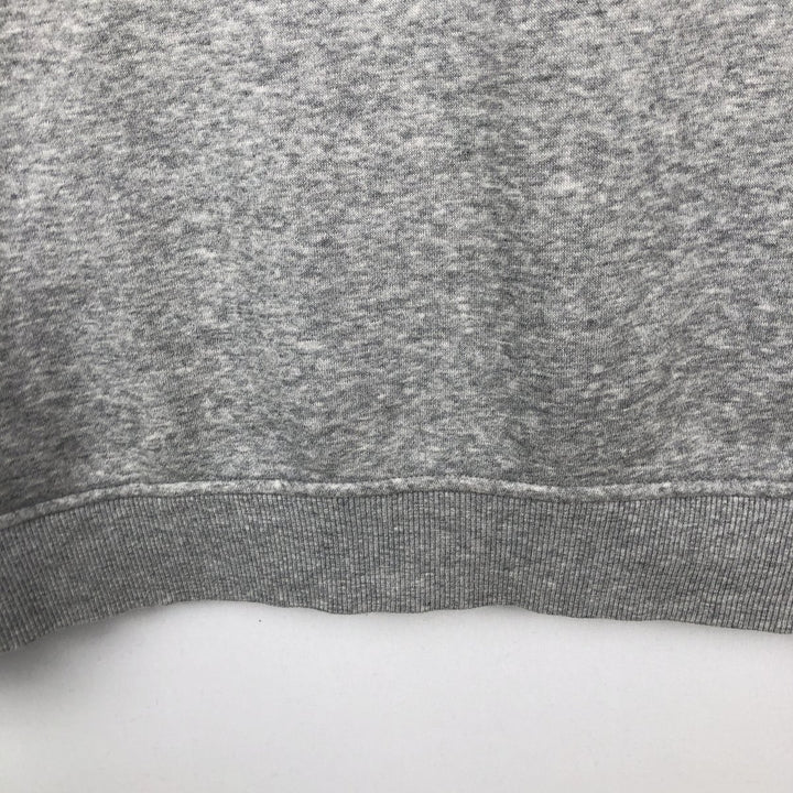 Adidas Originals Full-Zip Hoodie, Men's Size L cotton gray type Vintage Second Hand