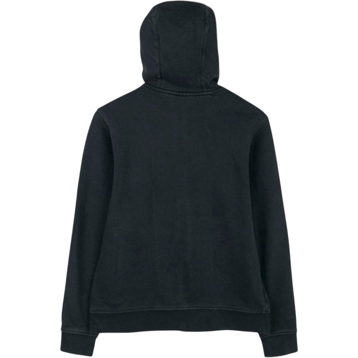 Lacoste LACOSTE SPORT Sweat Full-Zip Hoodie, Men's Size M (approx.) cotton black type Vintage Second Hand