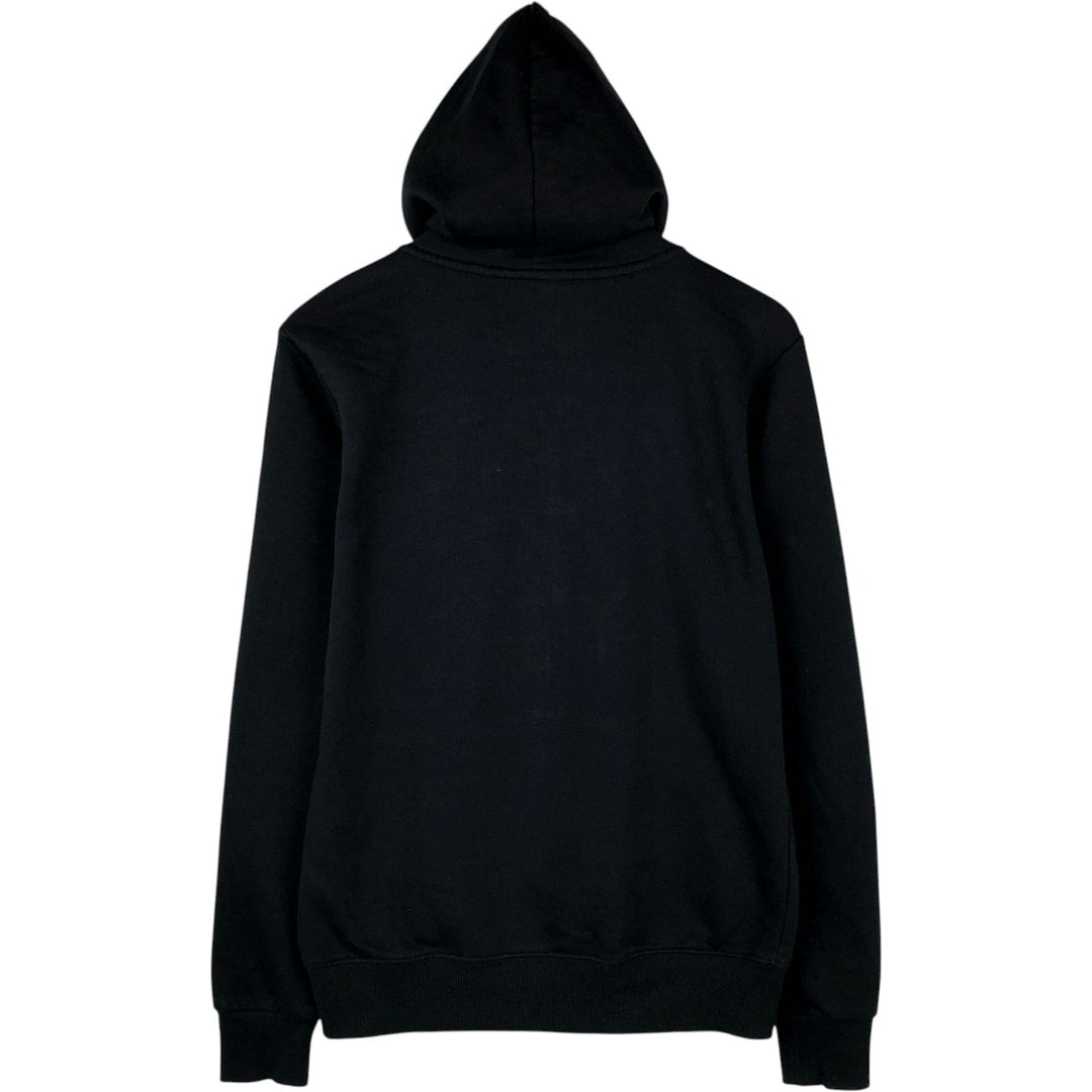 Calvin Klein JEANS Full-Zip Sweatshirt Hoodie, Men's Size M (approx.) cotton black type Vintage Second Hand