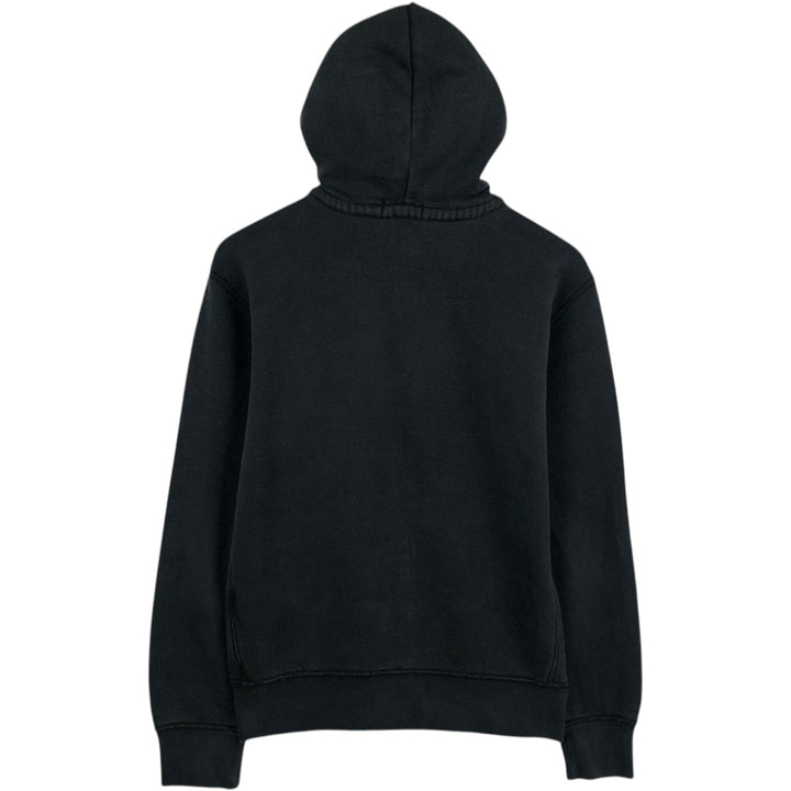 Ralph Lauren POLO RALPH LAUREN Sweat Full Zip Hoodie Men's S cotton black type Vintage Second Hand