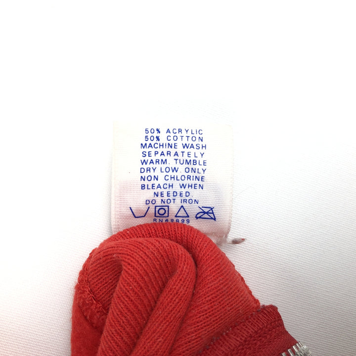 20 acrylic red type Vintage Second Hand