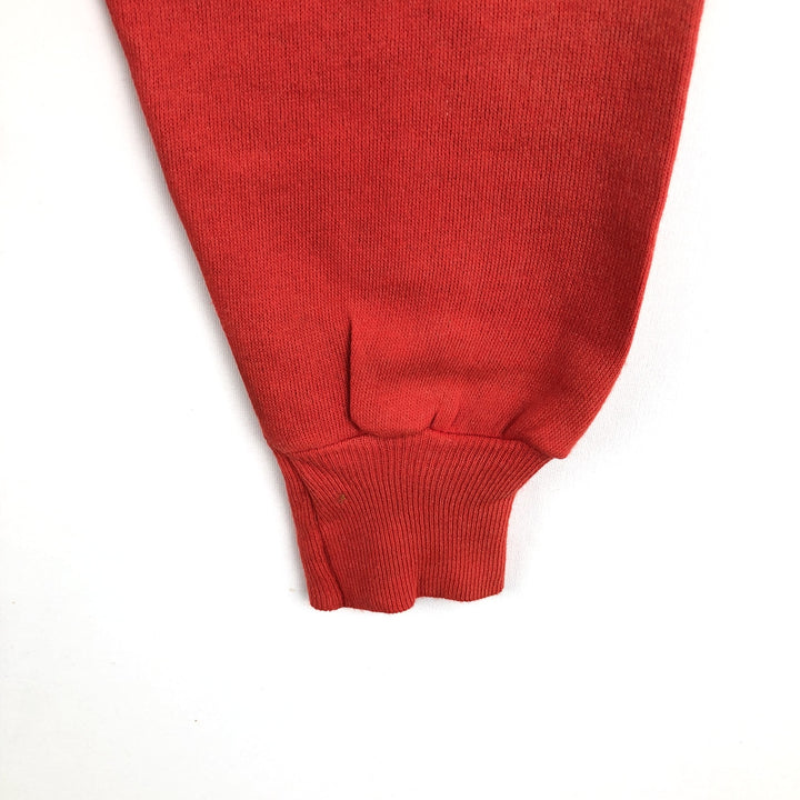 20 acrylic red type Vintage Second Hand
