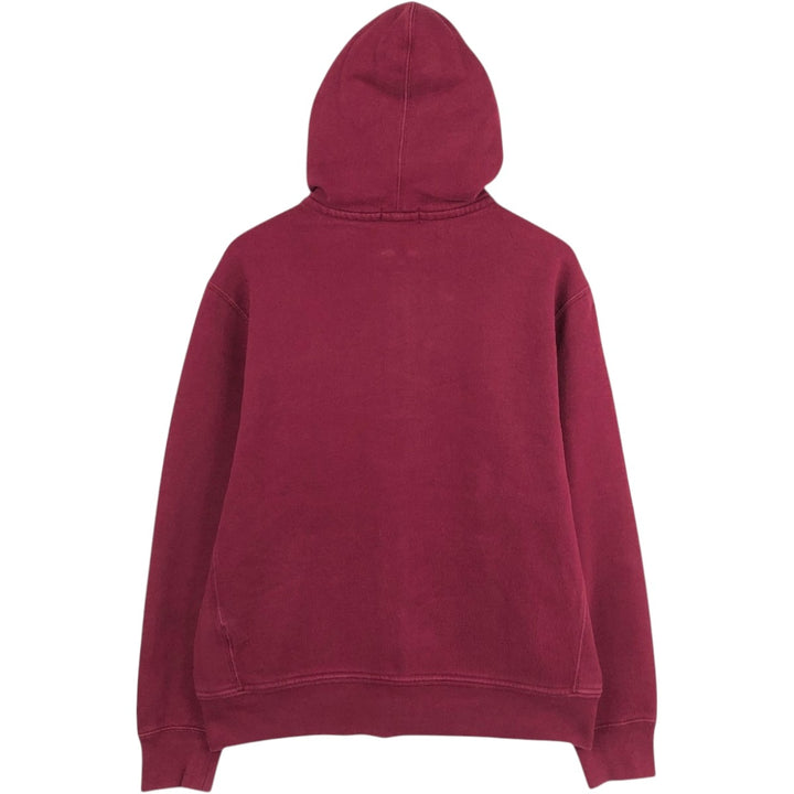 Ralph Lauren POLO RALPH LAUREN Sweat Full Zip Hoodie Men's L size cotton burgundy type Vintage Second Hand