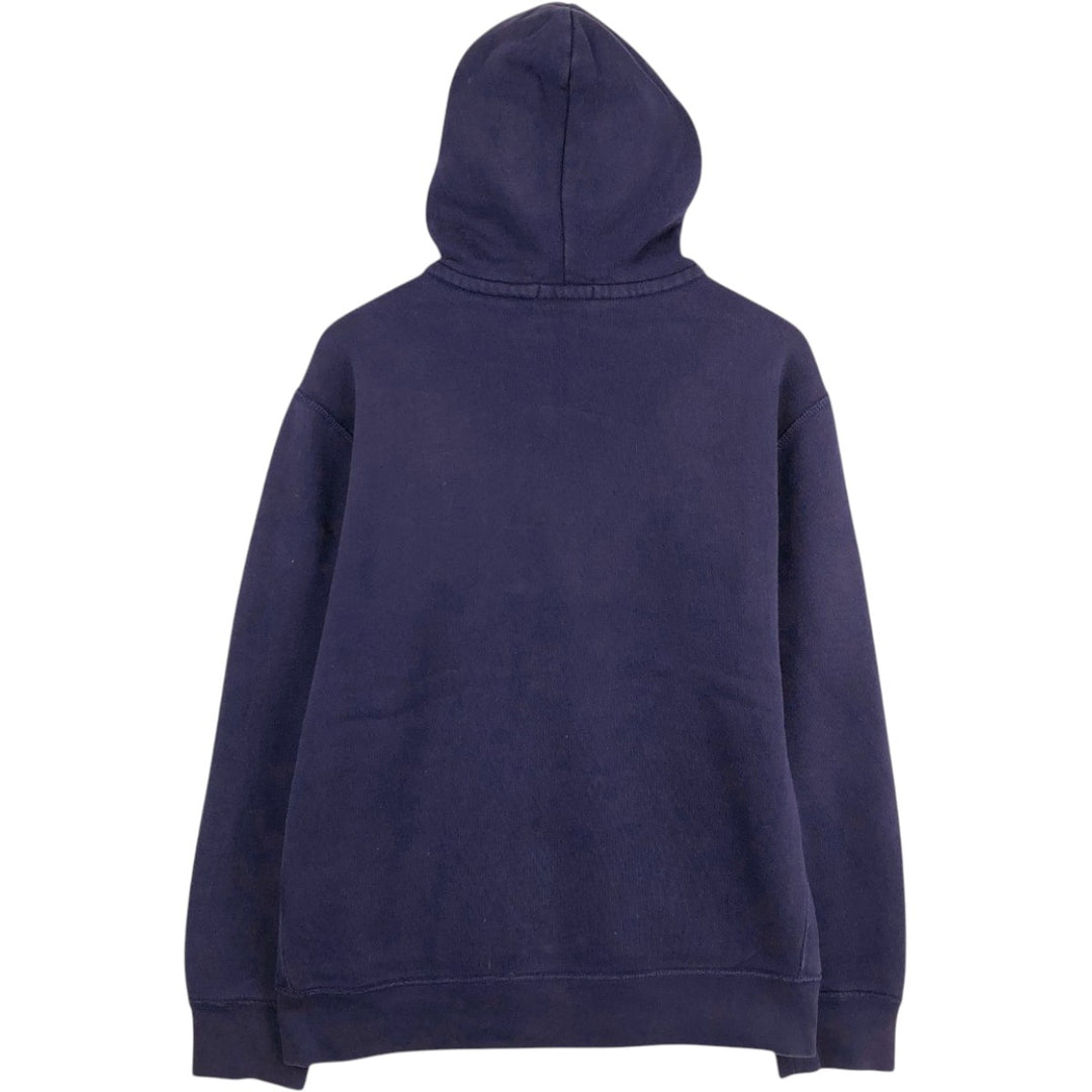 Ralph Lauren POLO RALPH LAUREN Sweat Full Zip Hoodie Men's M cotton navy blue type Vintage Second Hand