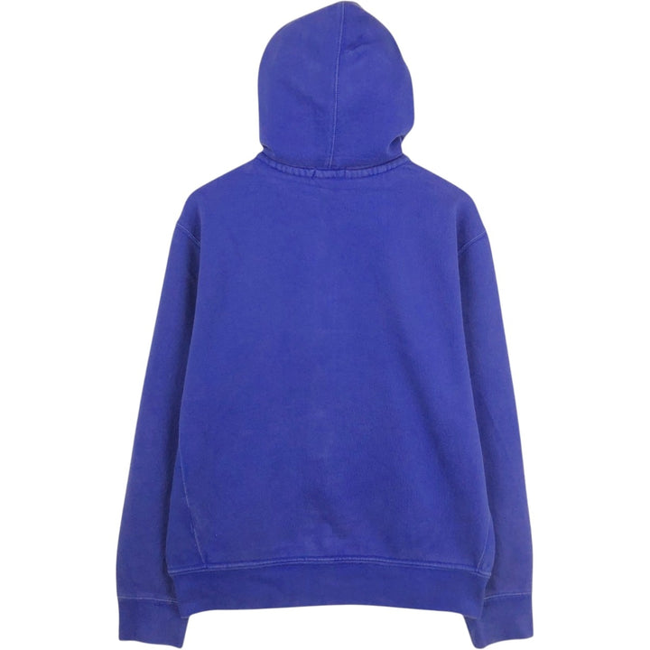 Ralph Lauren POLO RALPH LAUREN Sweat Full Zip Hoodie Men's L size cotton blue type Vintage Second Hand