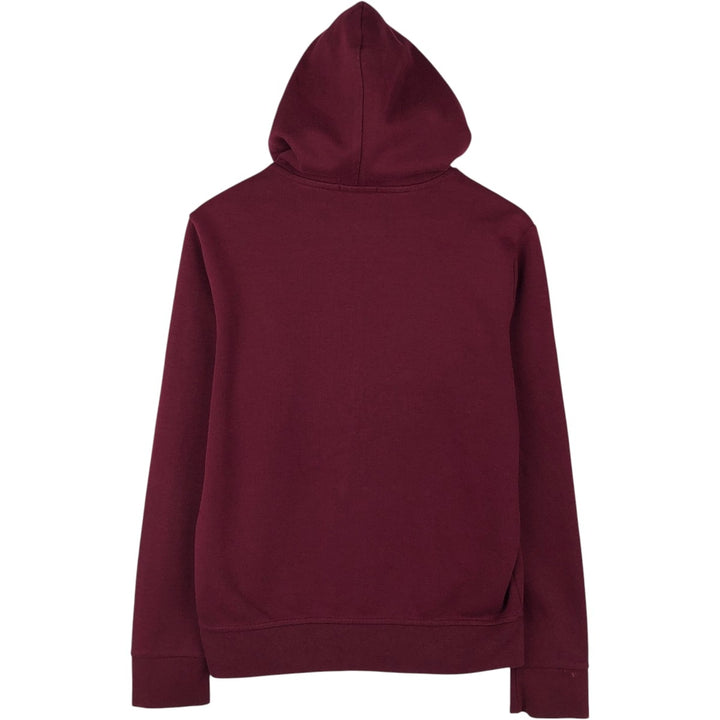 Ralph Lauren POLO RALPH LAUREN Sweat Full Zip Hoodie Men's M polyester burgundy type Vintage Second Hand