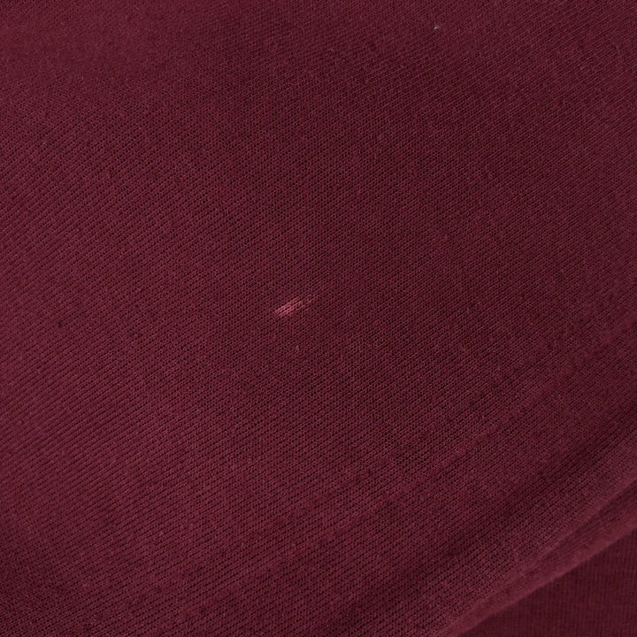 Ralph Lauren POLO RALPH LAUREN Sweat Full Zip Hoodie Men's M polyester burgundy type Vintage Second Hand