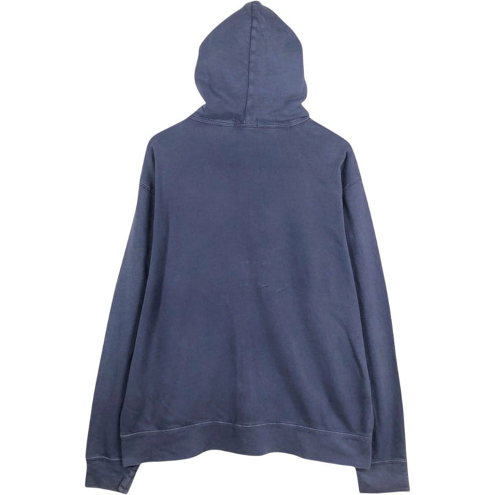 Ralph Lauren POLO RALPH LAUREN Sweat Full Zip Hoodie Men's XL cotton navy blue type Vintage Second Hand
